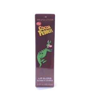 I Heart Revolution Post Coco Pebbles Lip Gloss - Hoppy